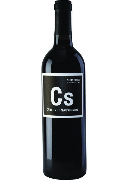 Substance shop cabernet sauvignon
