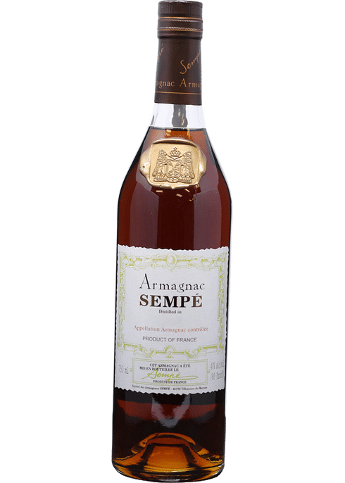 福袋 バースデイ Armagnac 1943 Sempe | More & Wine Total ブランデー