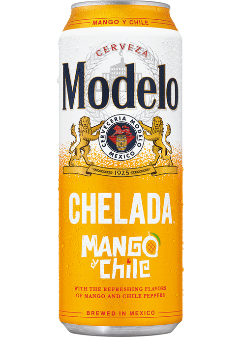 Modelo Chelada Mango y Chile | Total Wine & More