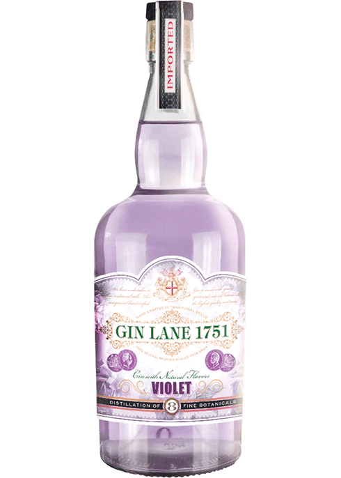 Gin Lane 1751 Violet Gin | Total Wine & More