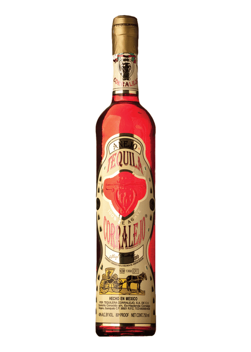 新品★Tequila 99,000 Horas Añejo 750ml テキーラ Corralejo 99,000 Horas Anejo Tequila, 750mL – Transpirits