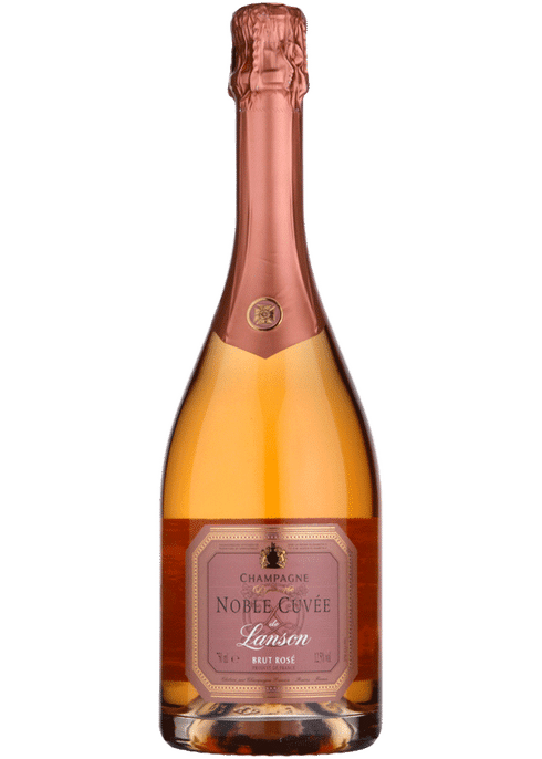 More Brut Rose & | Champagne Lanson Total Wine