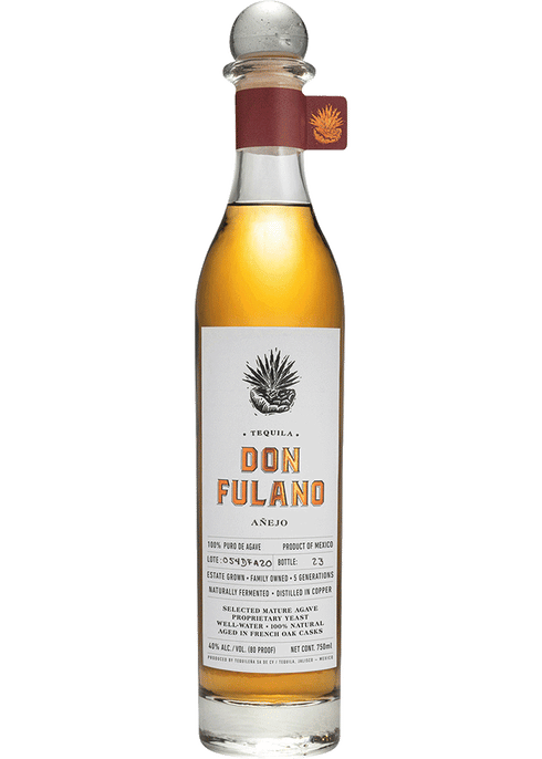Don Fulano テキーラ ボトル Don Fulano Anejo Tequila | Total Wine & More