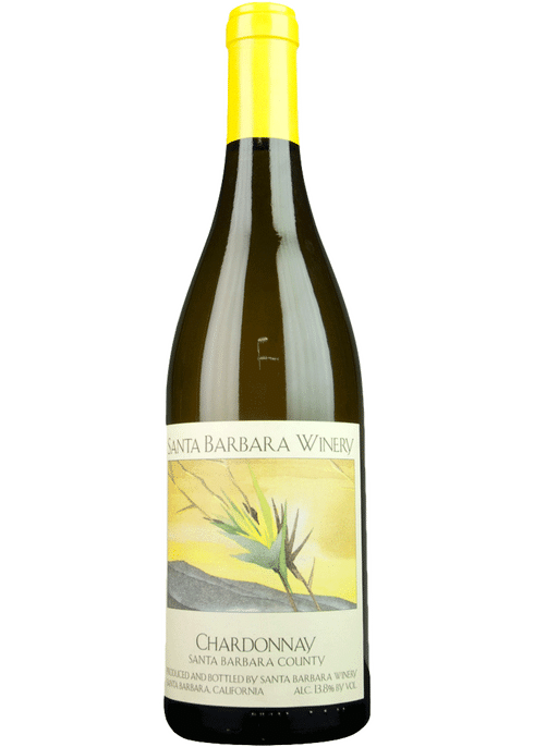 Santa Barbara Winery Chardonnay | Total Wine & More