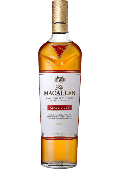 Macallan Classic Cut 2024