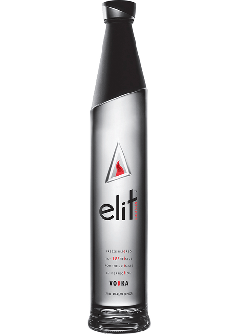 Elit Vodka | Total Wine & More