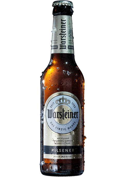 Warsteiner Premium Pilsener | Total Wine & More
