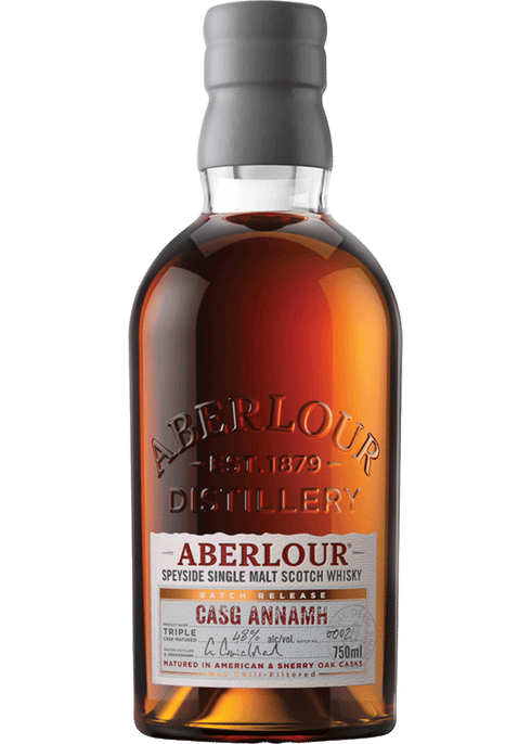 ABERLOUR 16年物 ABERLOUR DOUBLE CASK MATURED 16YEARS OLD アベラワー 16年