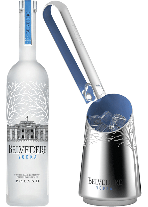 ice bucket belvedere