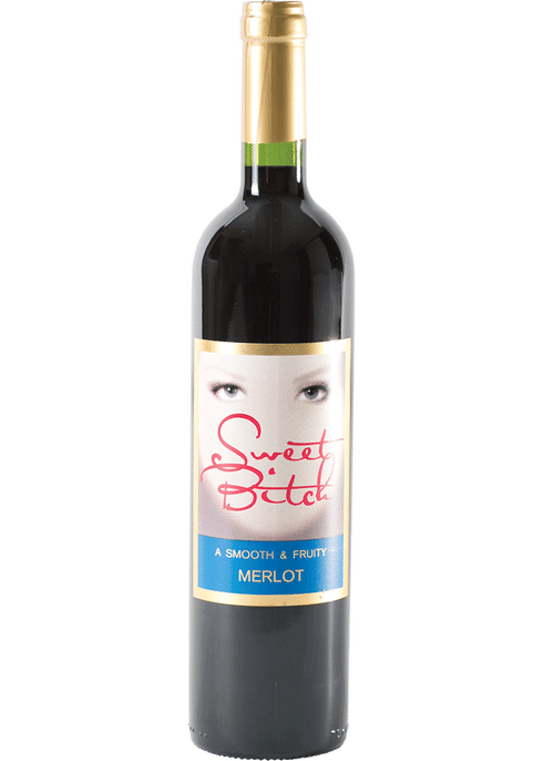 Sweet Red Merlot