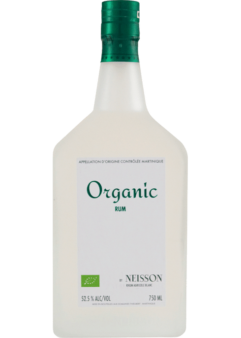 Neisson - L'Esprit Bio - Rhum agricole blanc