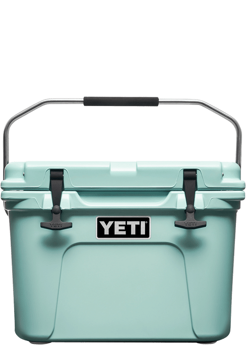 yeti roadie 20 seafoam