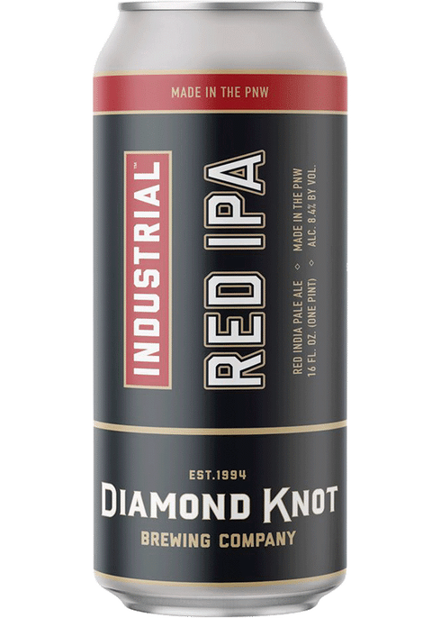 kirurg Ideel lettelse Diamond Knot Industrial Red IPA | Total Wine & More
