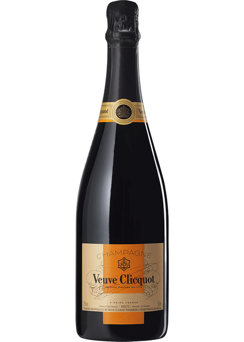 Veuve Clicquot Vintage Brut Gold Label 2012