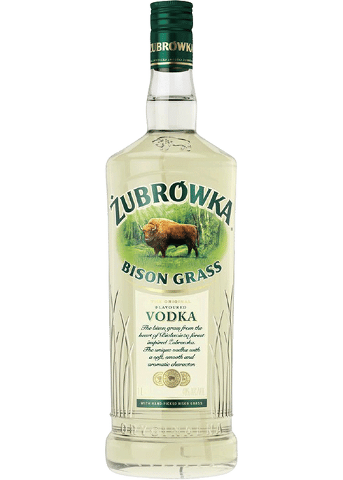 Zubrowka Bison Grass Vodka Total Wine More Zubrowka Bison Grass Vodka Total Wine More