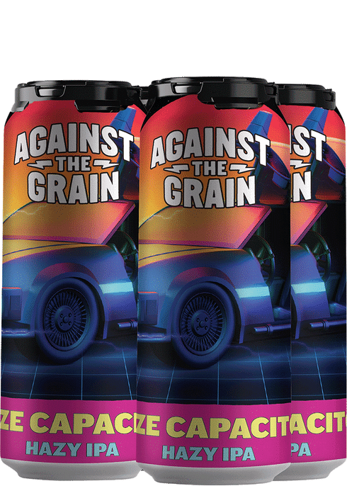 Against The Grain Haze Capacitor | Total Wine & More