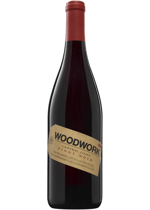 Woodwork Cabernet Sauvignon Central Coast | Total Wine & More