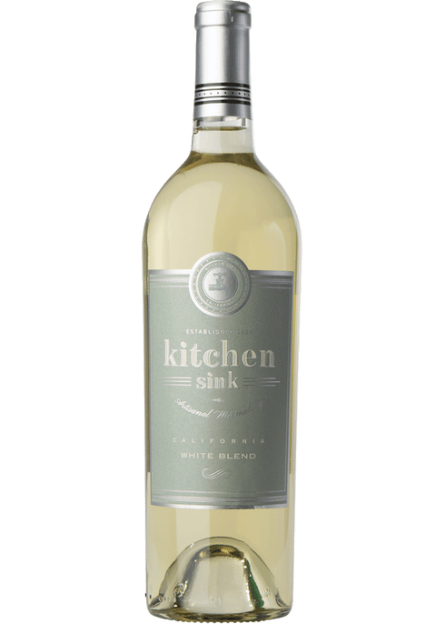 Kitchen Sink White Blend