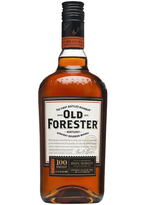 Old Forester-image