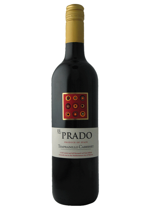 人気ブランド Cabernet Tempranillo Prado El | More & Wine Total ワイン