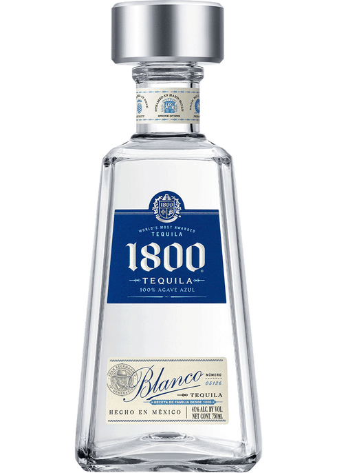 ホット セールの通販 1800 More & Wine Total | Tequila Silver その他