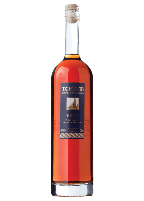 Kelt Vsop Cognac Tour Du Monde Total Wine More