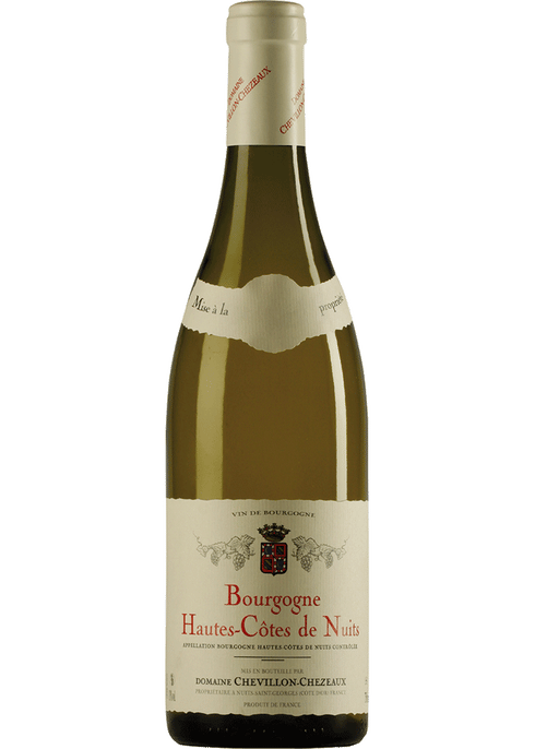 Dom Chevillon Chezeaux Bourgogne Hautes Cotes de Nuits Blanc
