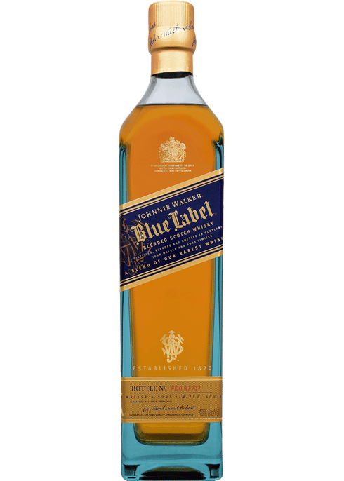 Kwik Specialist gemiddelde Johnnie Walker Blue Label | Total Wine & More
