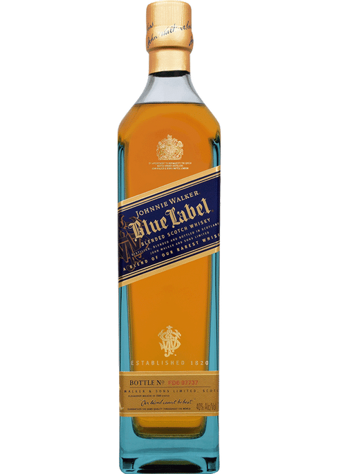 Johnnie Walker Johnnie Walker Red Label 100 cl - Luxurious Drinks™