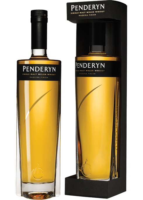Penderyn Madeira Single Malt Whisky | Total Wine & More
