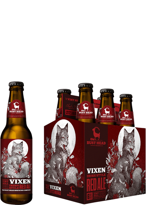 Head vixen red Vixen Best