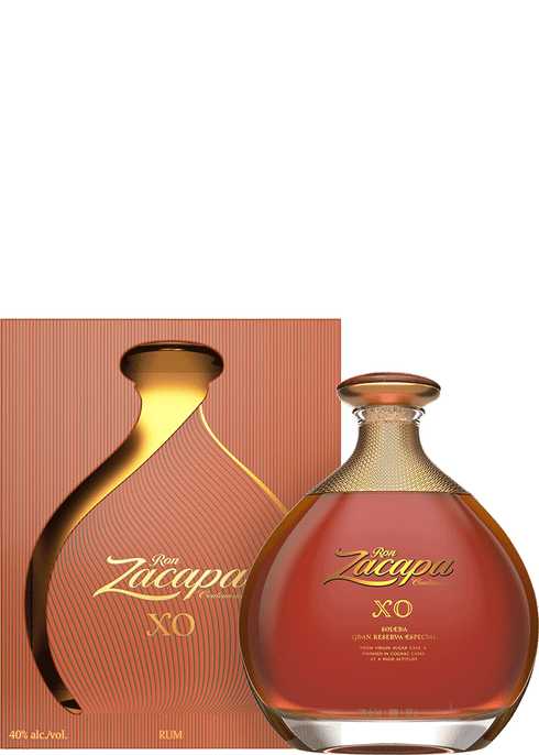 ブランデー Ronzacapaxo RON ZACAPA XO RUM
