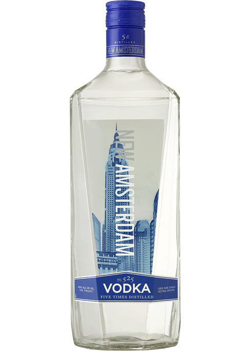 New Amsterdam-image