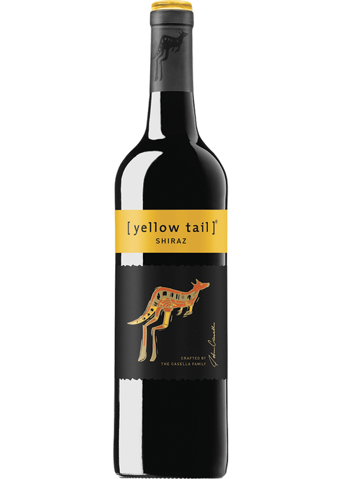 Yellow Tail Shiraz Total Wine More