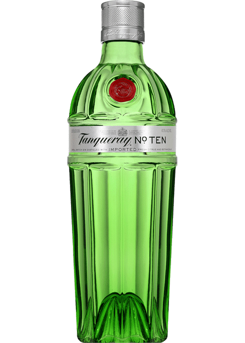 Total Wine | Tanqueray More & Gin Ten No.