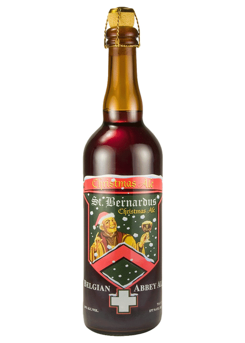 St Bernardus Christmas Ale | Total Wine 