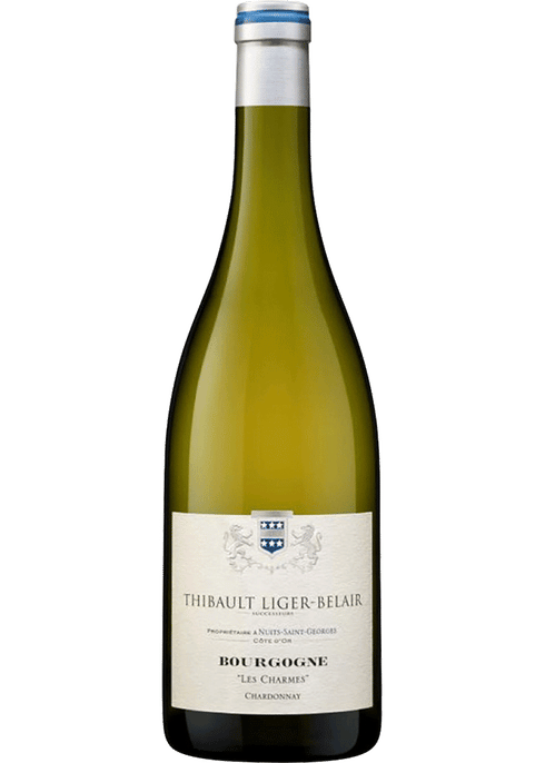 Thibault Liger Belair Bourgogne Chardonnay Les Charmes