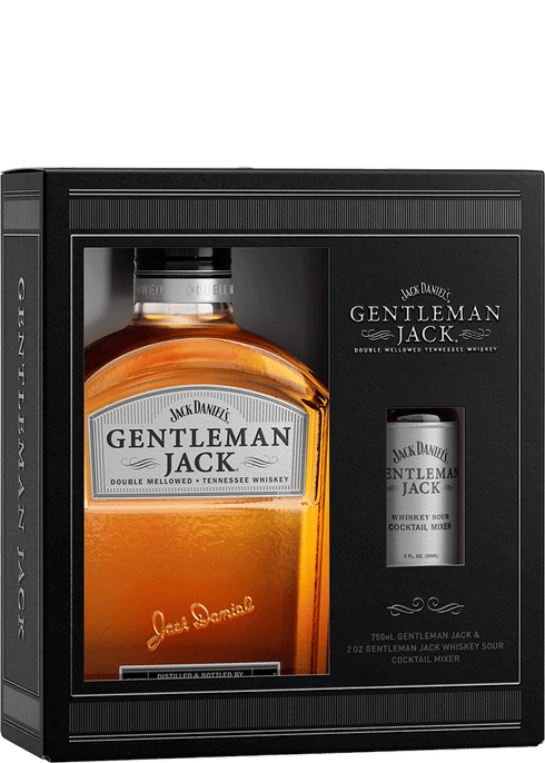 Jack Daniel's Gentleman Jack 1L - Liquors Inc.