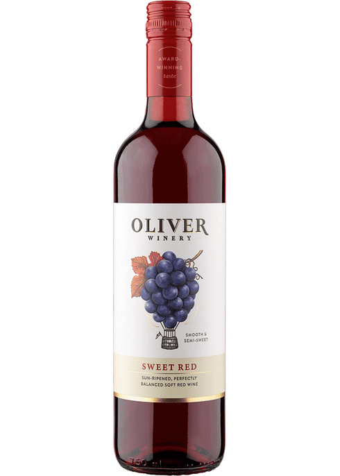 Oliver Soft Collection Sweet Red Wine