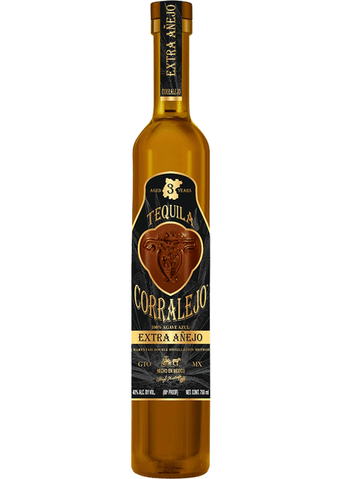 Years Tradition 99,000 Añejo 250 Horas - Tequila - Tequila of Corralejo