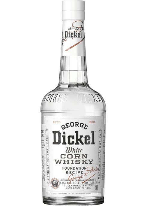 George Dickel White #1 | Total Wine & More
