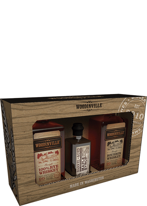 Woodinville Whiskey Old Fashioned Gift Pack Total Wine More Woodinville Whiskey Old Fashioned Gift Pack Total Wine More