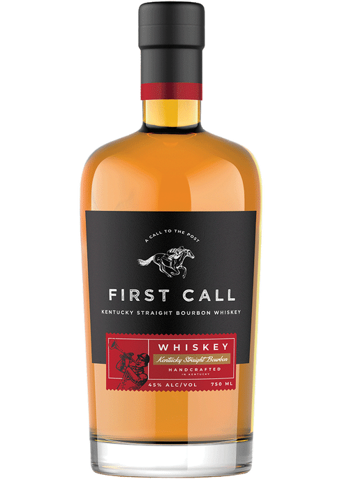 First Call Kentucky Straight Bourbon Total Wine More First Call Kentucky Straight Bourbon Total Wine More
