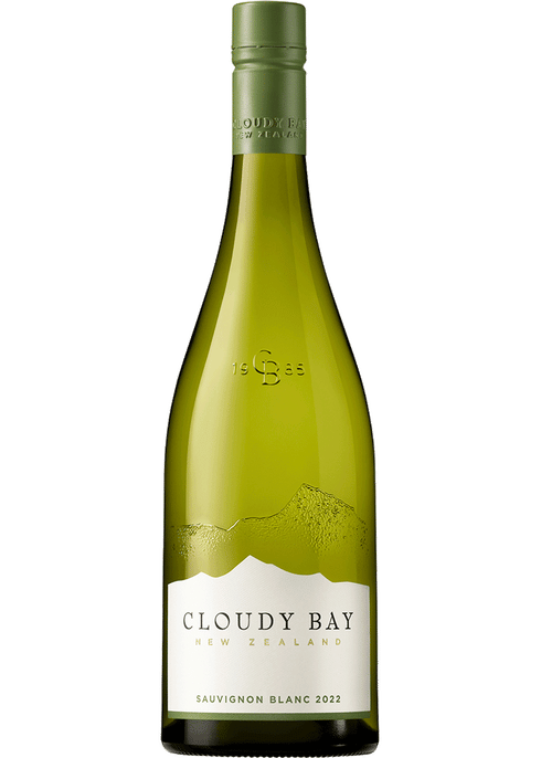 Cloudy Bay White Wine - Sauvignon Blanc