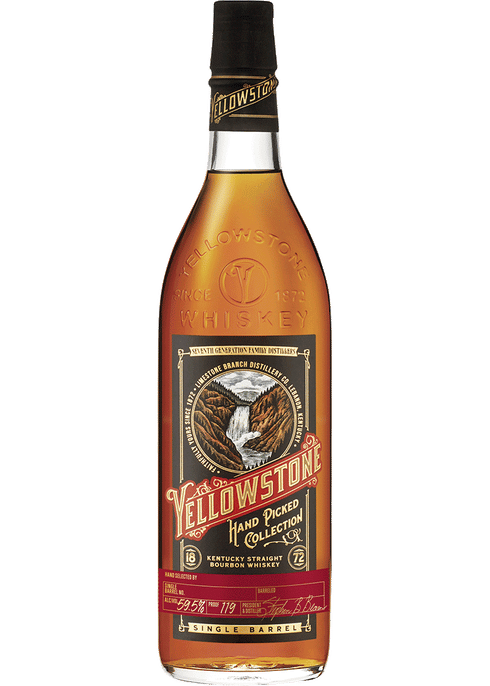 ウイスキー Yellowstone Bourbon Select 750ml Yellowstone Select Bourbon | Total Wine & More