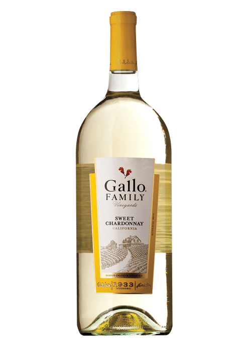 gallo family chardonnay california