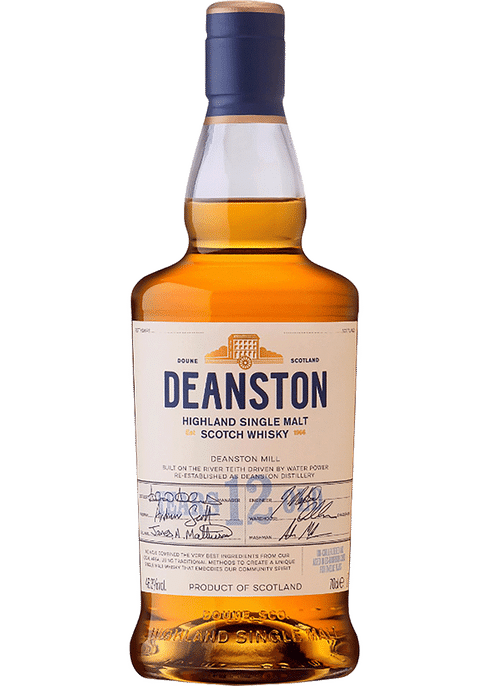 Deanston 12 Yr