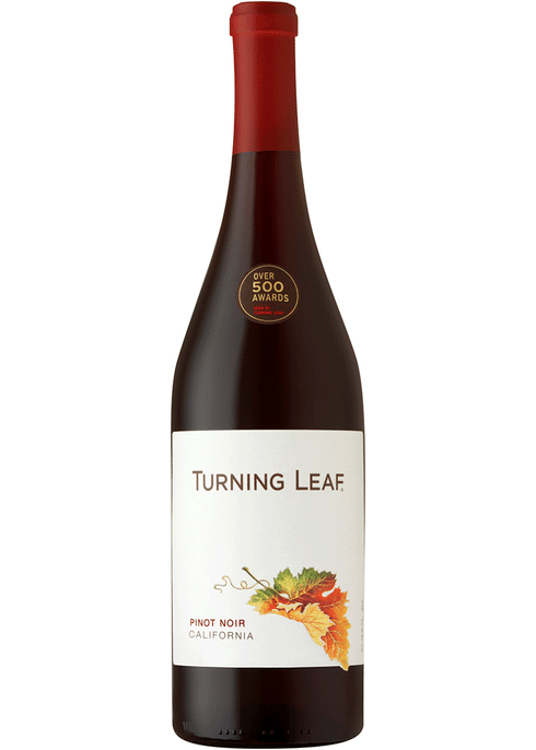 Turning Leaf Pinot Noir Total Wine More