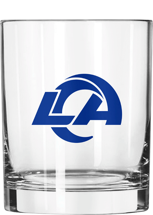 Los Angeles Rams 14oz Gameday Rocks Glass | Total Wine & More