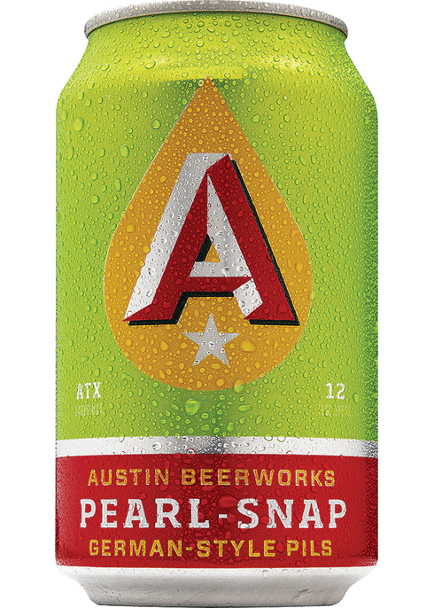 Austin Beerworks Sticker 3 1/2” X 4” NEW 
